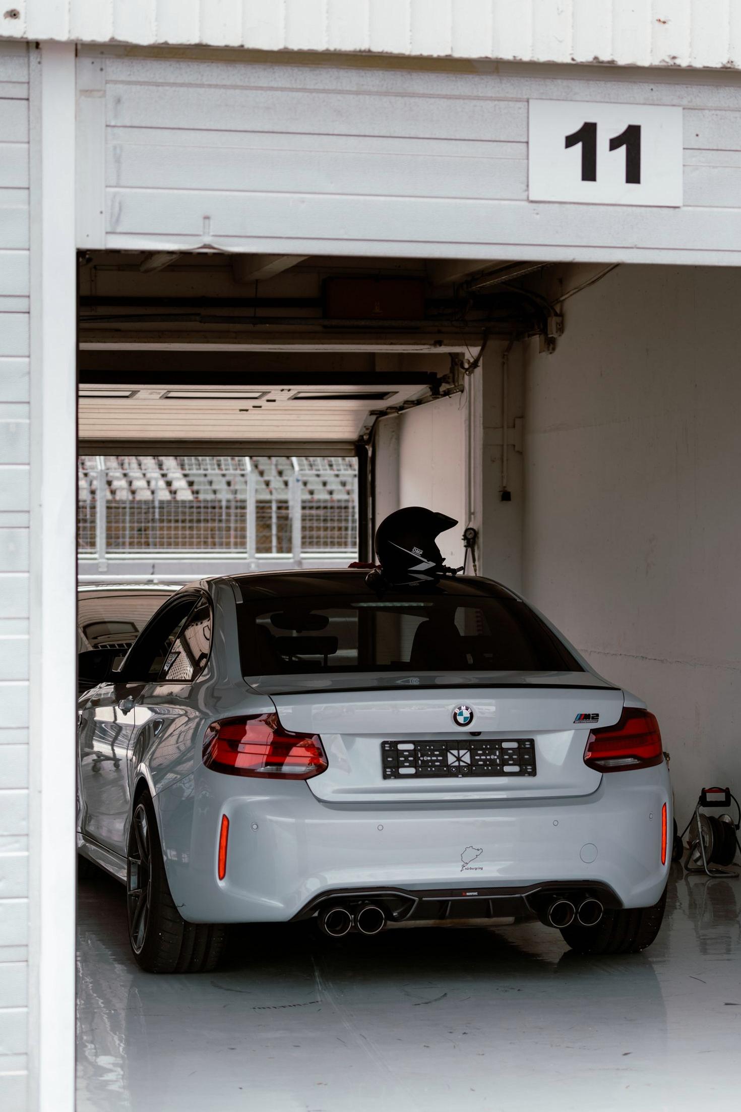 BMW M4 Carbon Veredelung