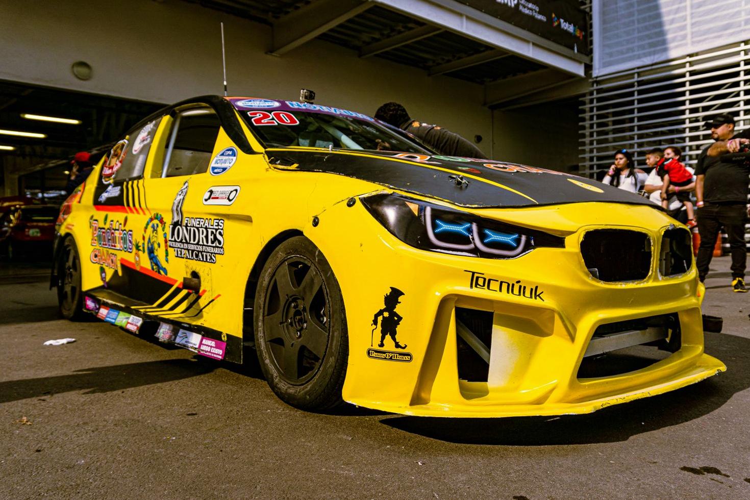 BMW M4 Karosserie & Fahrwerk