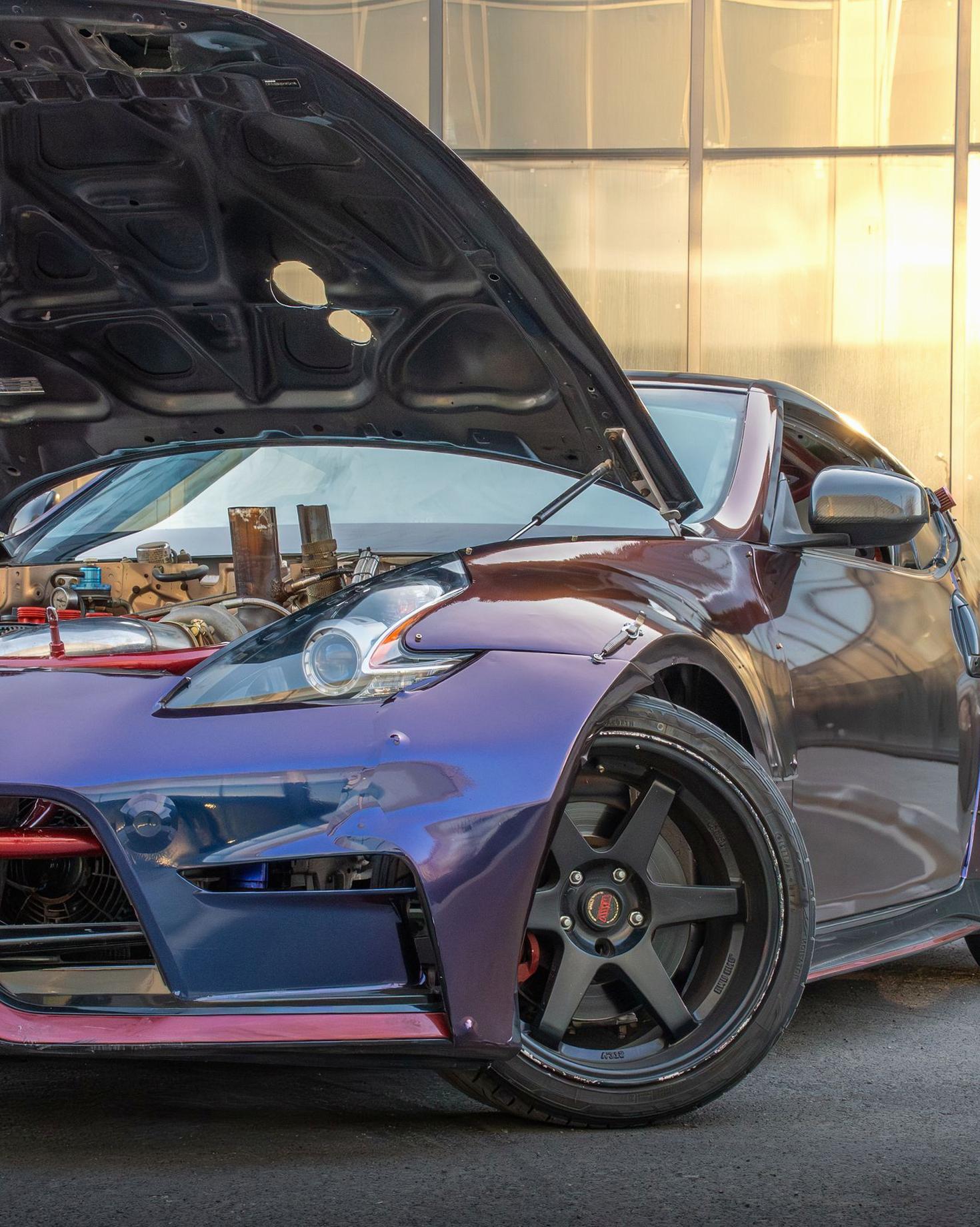 Porsche 911 Performance Tuning