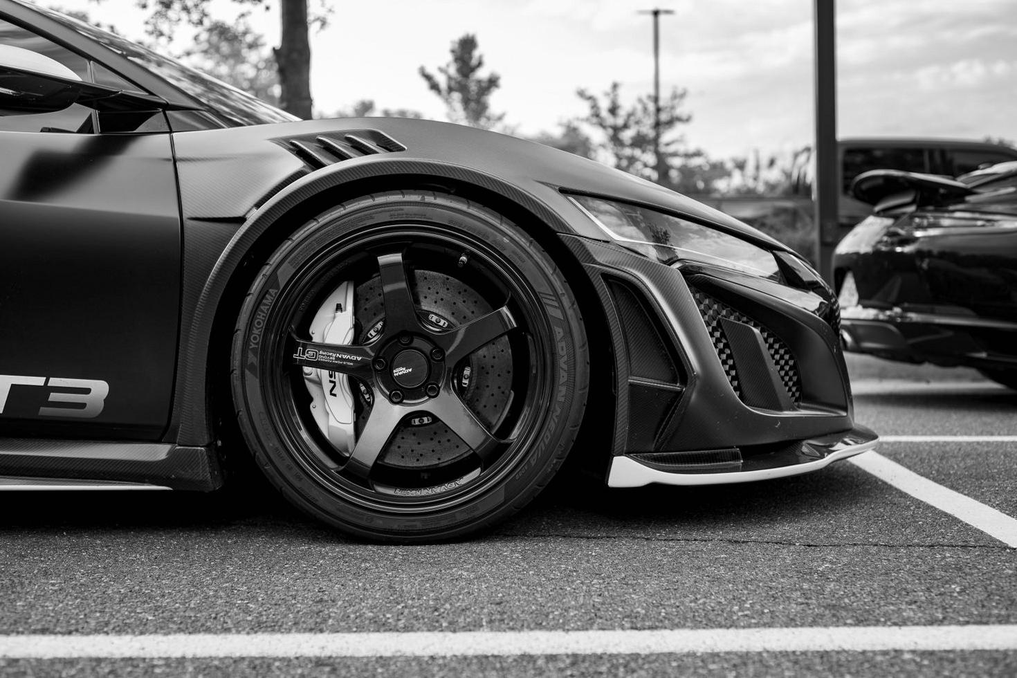 Porsche Taycan Custom Wheels