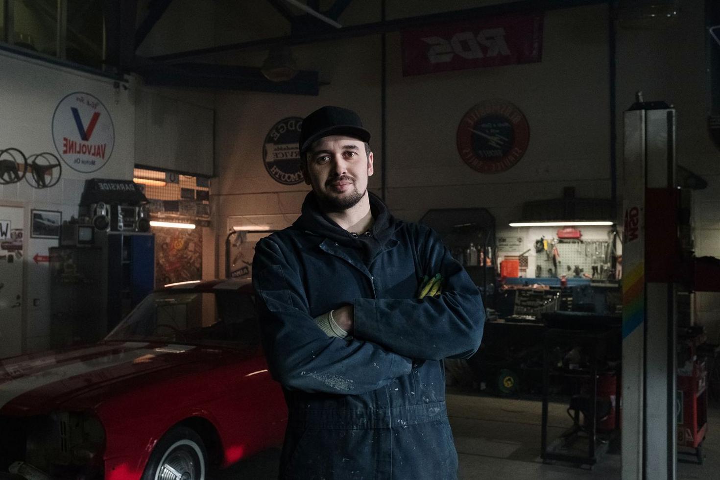 Head Mechanic