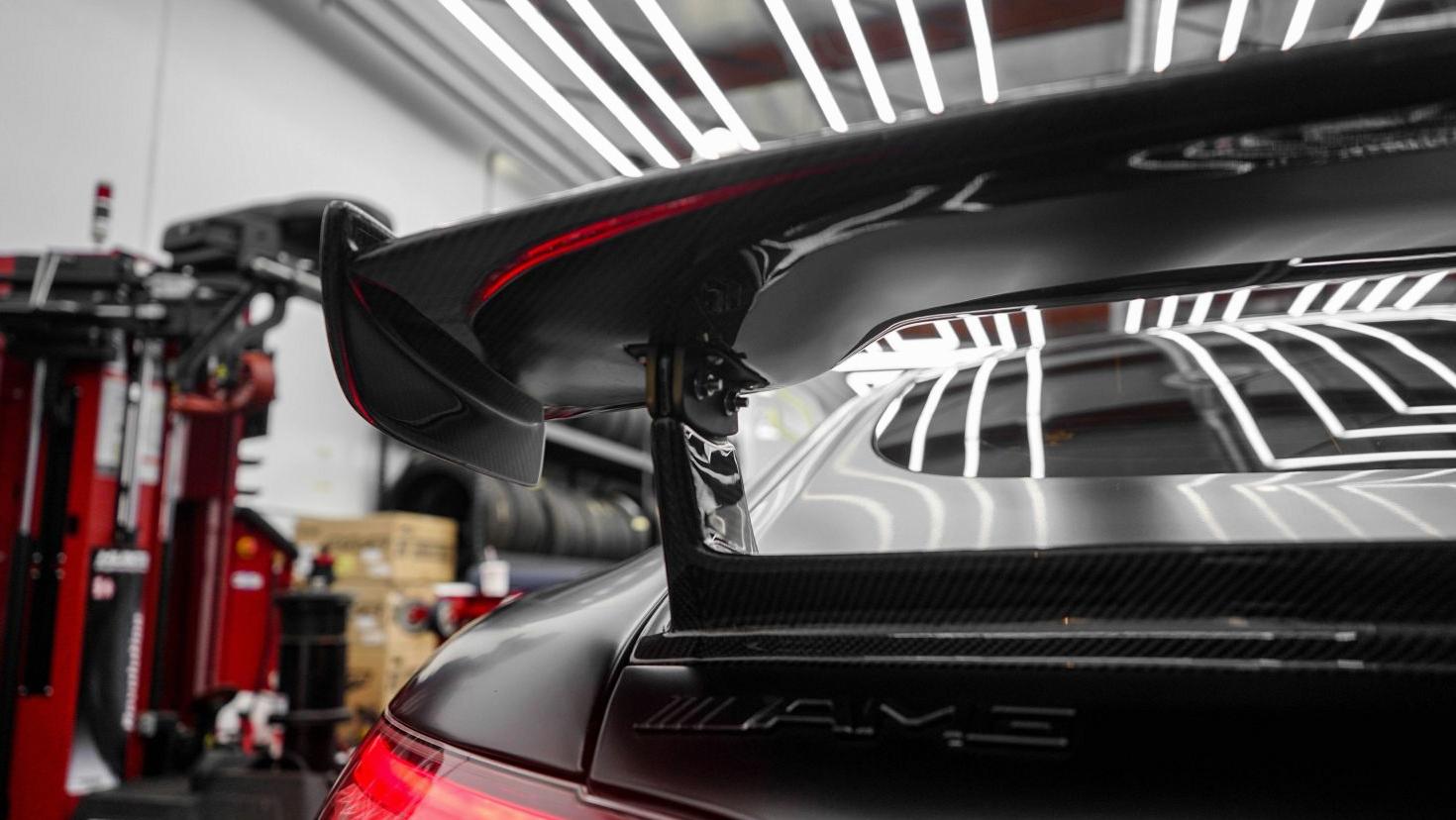 Porsche 911 GT3 RS Tuning
