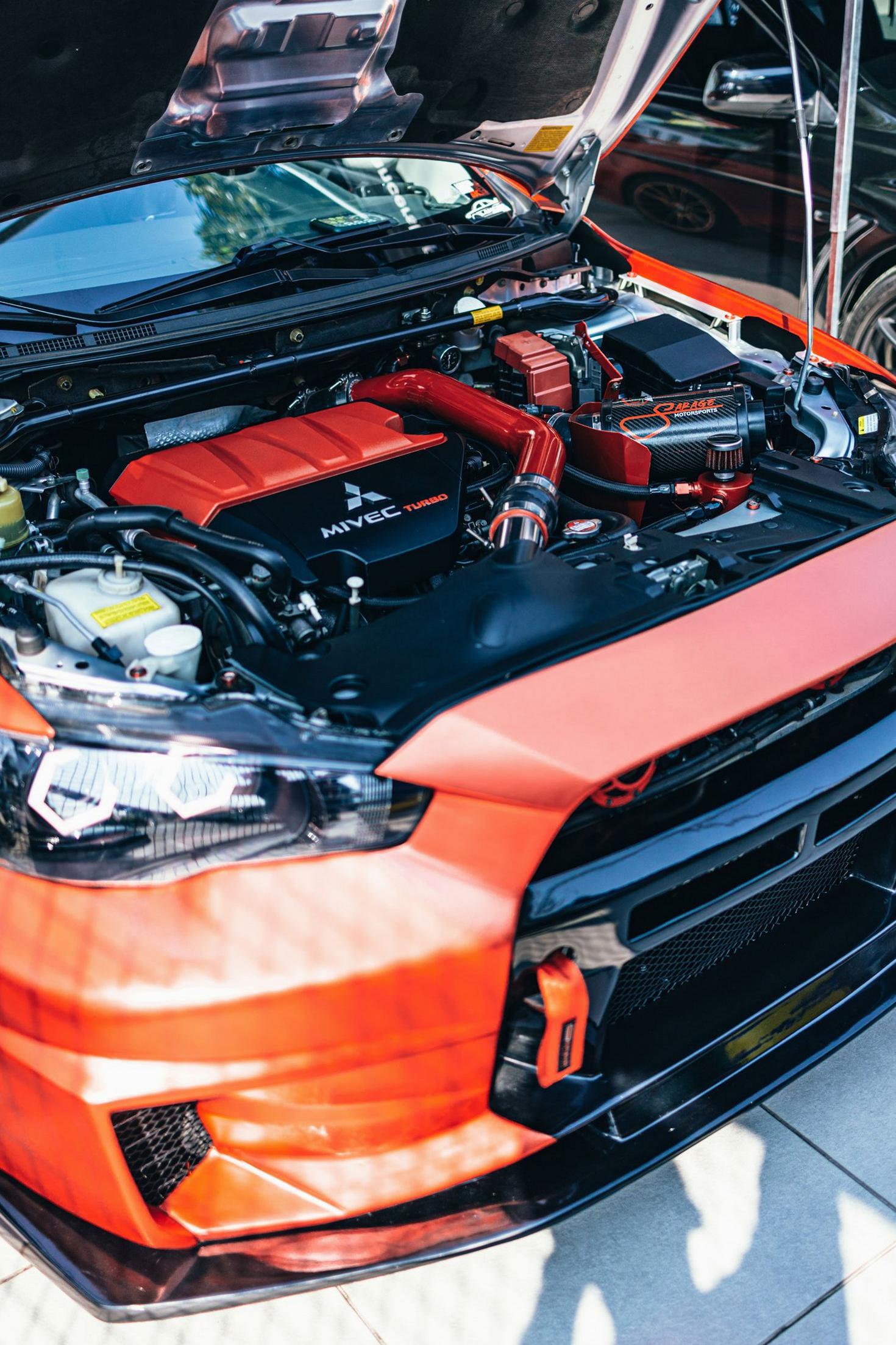Chiptuning & Prüfstand